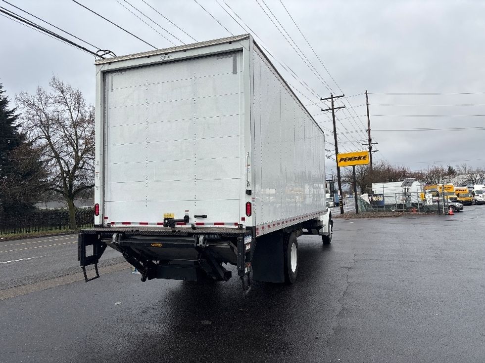 Medium Duty Box Truck-Light and Medium Duty Trucks-Freightliner-2019-M2-Portland-OR-47,213\n\t\tmiles-$ 66,750 - Image 13