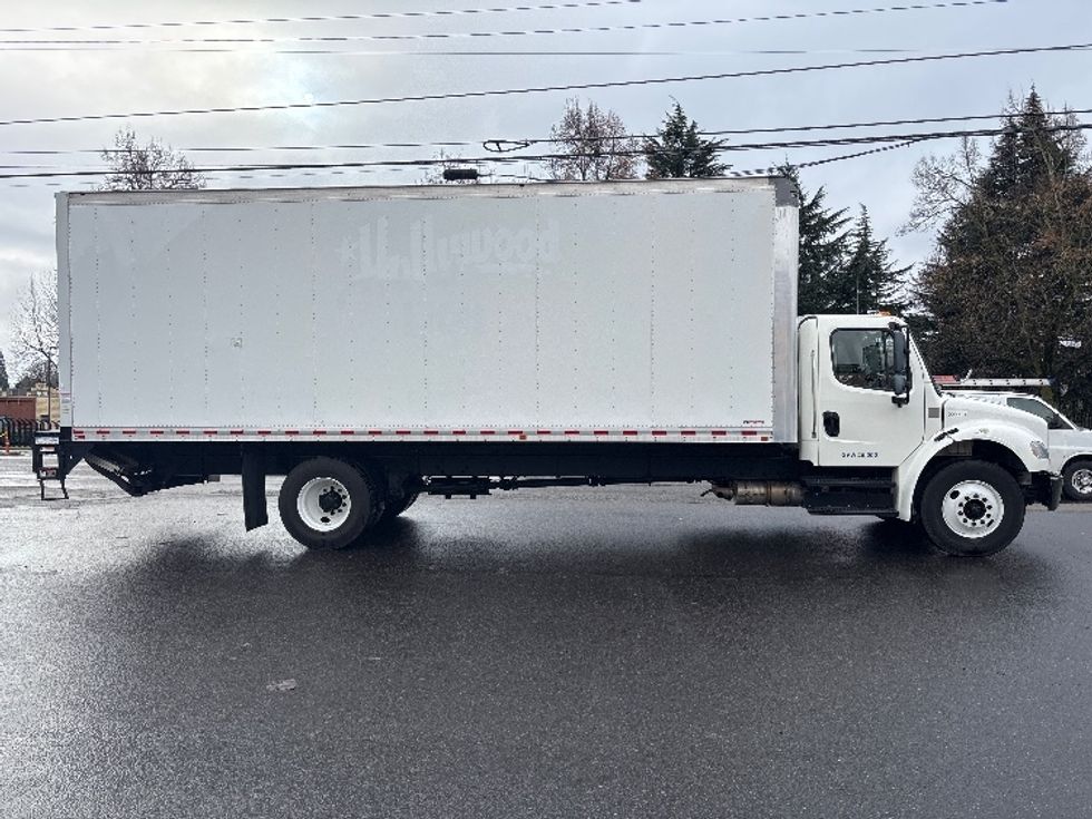 Medium Duty Box Truck-Light and Medium Duty Trucks-Freightliner-2019-M2-Portland-OR-47,213\n\t\tmiles-$ 66,750 - Image 15