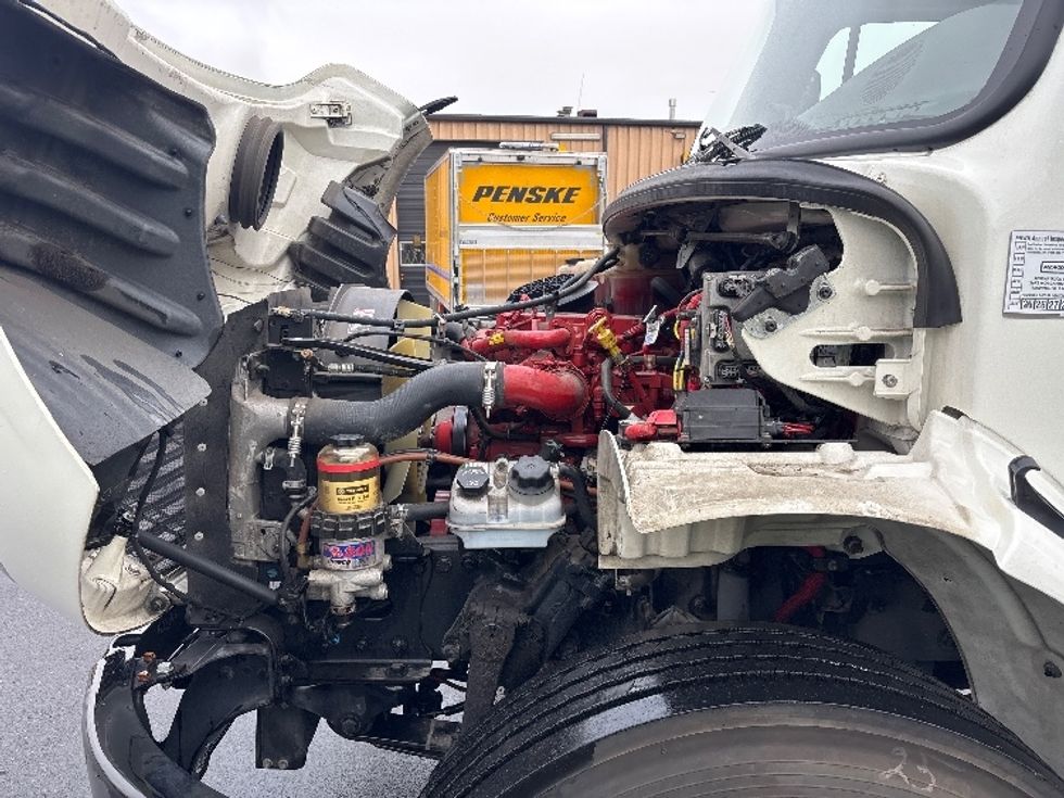 Medium Duty Box Truck-Light and Medium Duty Trucks-Freightliner-2019-M2-Portland-OR-47,213\n\t\tmiles-$ 66,750 - Image 24