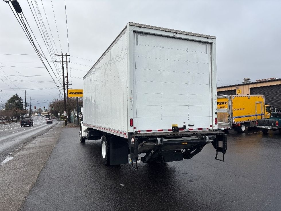 Medium Duty Box Truck-Light and Medium Duty Trucks-Freightliner-2019-M2-Portland-OR-47,213\n\t\tmiles-$ 66,750 - Image 6