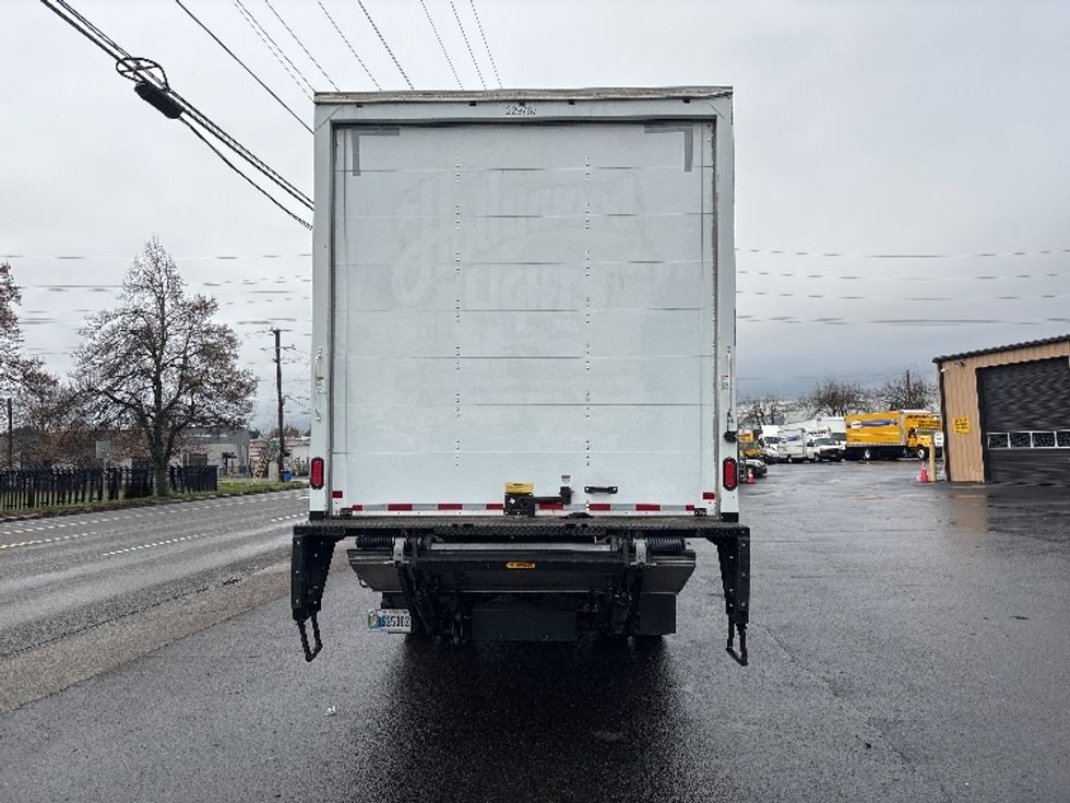 Medium Duty Box Truck-Light and Medium Duty Trucks-Freightliner-2019-M2-Portland-OR-47,213\n\t\tmiles-$ 66,750 - Image 7