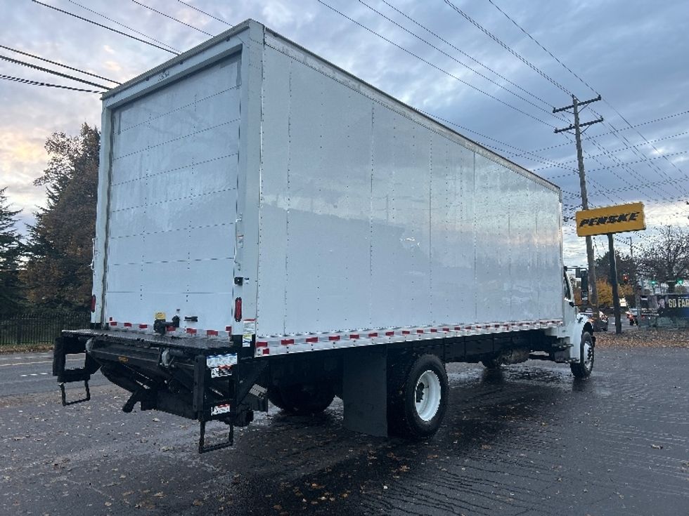 Medium Duty Box Truck-Light and Medium Duty Trucks-Freightliner-2019-M2-Portland-OR-50,356\n\t\tmiles-$ 66,000 - Image 13