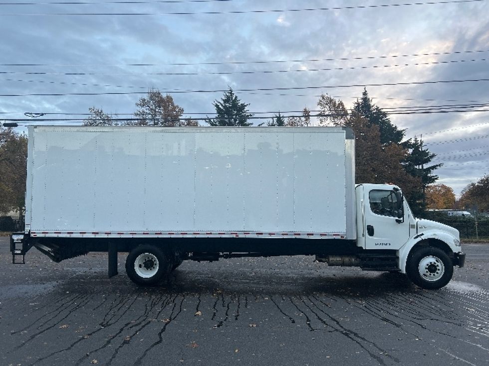 Medium Duty Box Truck-Light and Medium Duty Trucks-Freightliner-2019-M2-Portland-OR-50,356\n\t\tmiles-$ 66,000 - Image 15