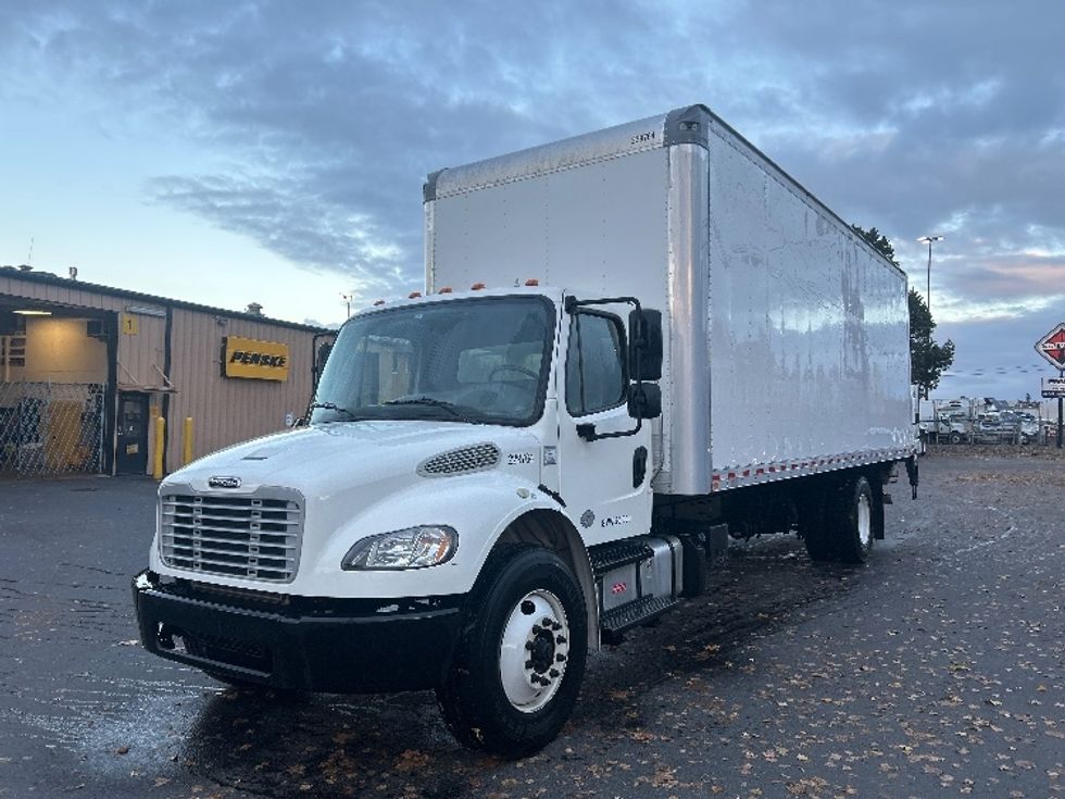 Medium Duty Box Truck-Light and Medium Duty Trucks-Freightliner-2019-M2-Portland-OR-50,356\n\t\tmiles-$ 66,000 - Image 3