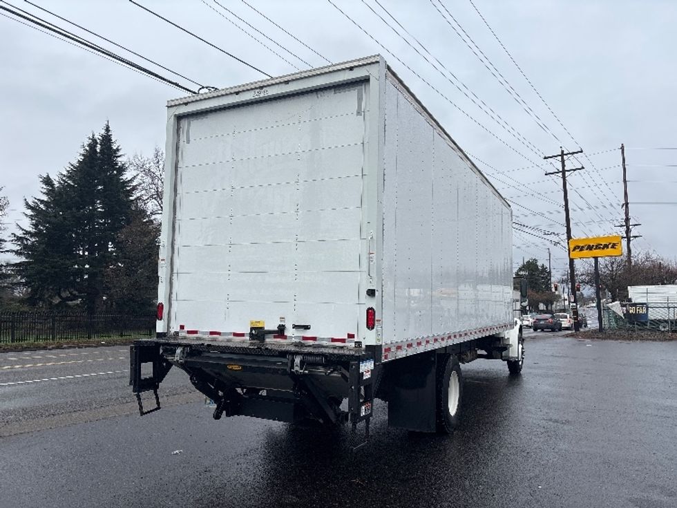 Medium Duty Box Truck-Light and Medium Duty Trucks-Freightliner-2019-M2-Portland-OR-57,222\n\t\tmiles-$ 65,750 - Image 13