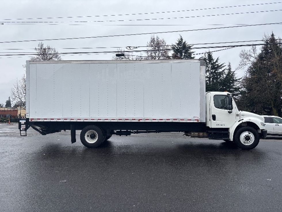 Medium Duty Box Truck-Light and Medium Duty Trucks-Freightliner-2019-M2-Portland-OR-57,222\n\t\tmiles-$ 65,750 - Image 15