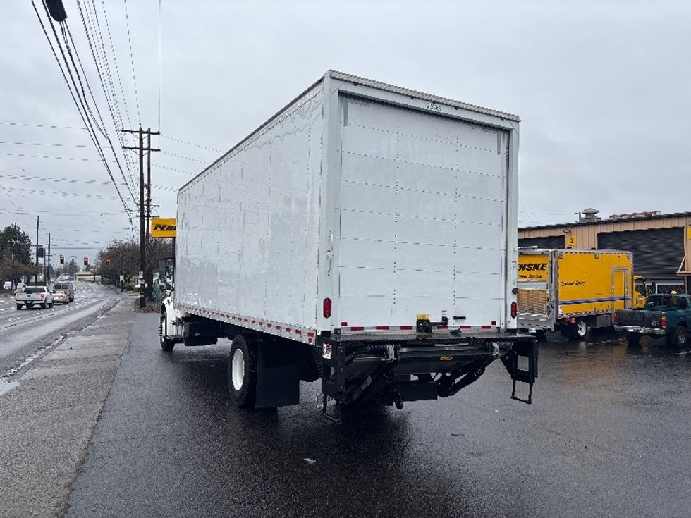 Medium Duty Box Truck-Light and Medium Duty Trucks-Freightliner-2019-M2-Portland-OR-57,222\n\t\tmiles-$ 65,750 - Image 6