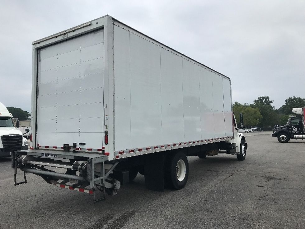 Medium Duty Box Truck-Light and Medium Duty Trucks-Freightliner-2019-M2-Prince George-VA-113,720\n\t\tmiles-$ 59,250 - Image 13