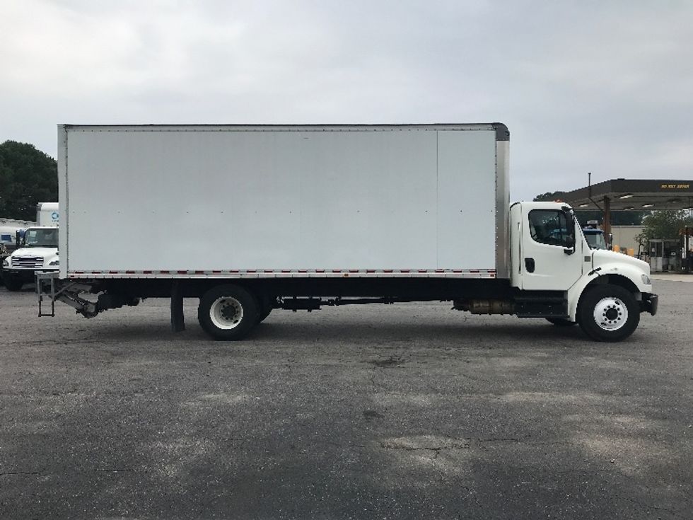 Medium Duty Box Truck-Light and Medium Duty Trucks-Freightliner-2019-M2-Prince George-VA-113,720\n\t\tmiles-$ 59,250 - Image 15