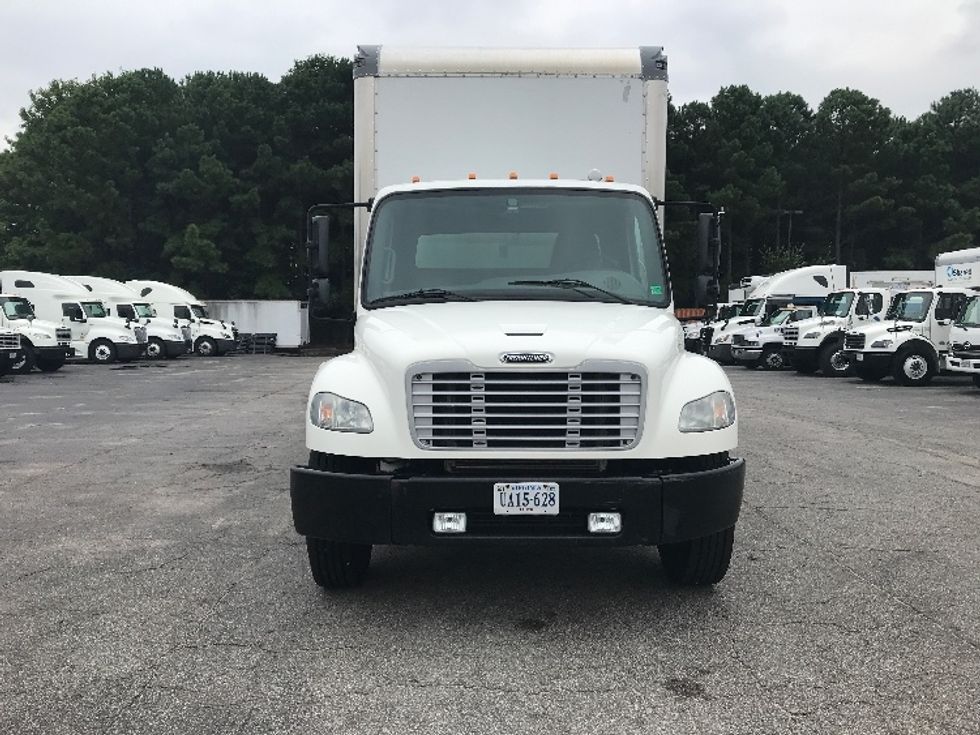Medium Duty Box Truck-Light and Medium Duty Trucks-Freightliner-2019-M2-Prince George-VA-113,720\n\t\tmiles-$ 59,250 - Image 2