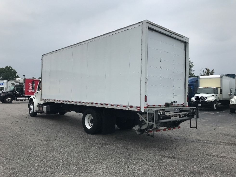 Medium Duty Box Truck-Light and Medium Duty Trucks-Freightliner-2019-M2-Prince George-VA-113,720\n\t\tmiles-$ 59,250 - Image 6