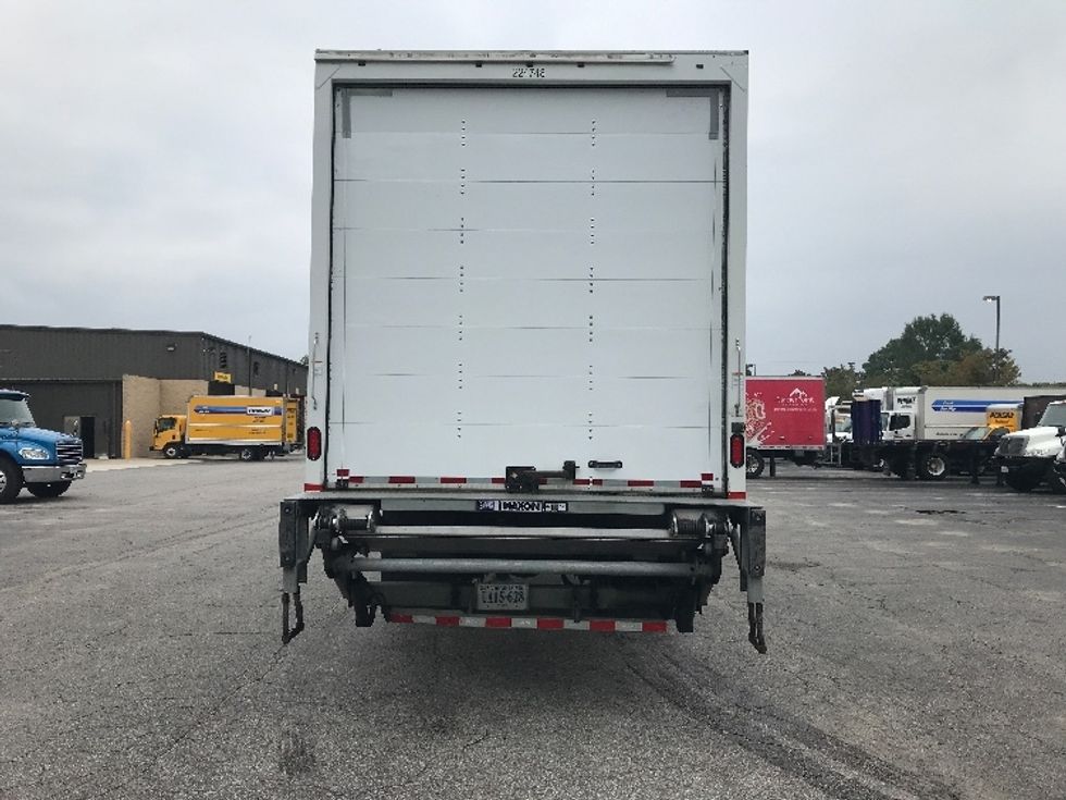 Medium Duty Box Truck-Light and Medium Duty Trucks-Freightliner-2019-M2-Prince George-VA-113,720\n\t\tmiles-$ 59,250 - Image 7