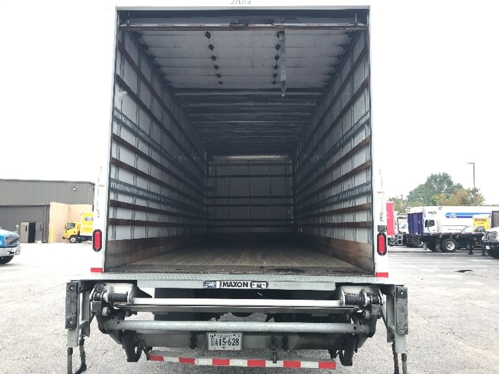 Medium Duty Box Truck-Light and Medium Duty Trucks-Freightliner-2019-M2-Prince George-VA-113,720\n\t\tmiles-$ 59,250 - Image 8