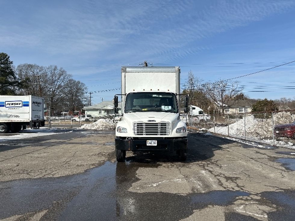 Medium Duty Box Truck-Light and Medium Duty Trucks-Freightliner-2019-M2-Prince George-VA-125,674\n\t\tmiles-$ 59,500 - Image 2