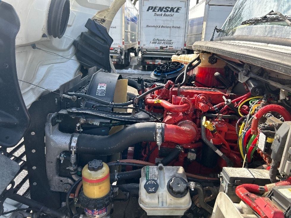 Medium Duty Box Truck-Light and Medium Duty Trucks-Freightliner-2019-M2-Prince George-VA-125,674\n\t\tmiles-$ 59,500 - Image 23