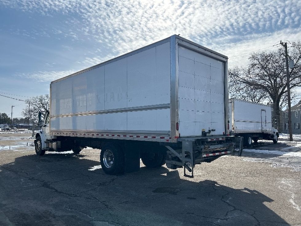 Medium Duty Box Truck-Light and Medium Duty Trucks-Freightliner-2019-M2-Prince George-VA-125,674\n\t\tmiles-$ 59,500 - Image 6