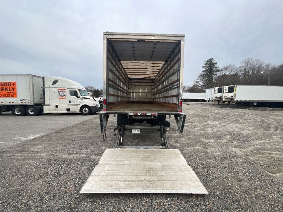 Medium Duty Box Truck-Light and Medium Duty Trucks-Freightliner-2019-M2-Prince George-VA-125,674\n\t\tmiles-$ 59,500 - Image 9