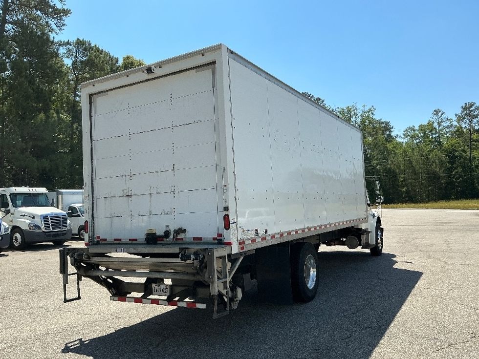 Medium Duty Box Truck-Light and Medium Duty Trucks-Freightliner-2019-M2-Prince George-VA-146,041\n\t\tmiles-$ 58,500 - Image 13