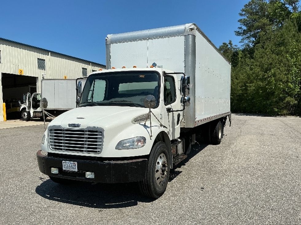 Medium Duty Box Truck-Light and Medium Duty Trucks-Freightliner-2019-M2-Prince George-VA-146,041\n\t\tmiles-$ 58,500 - Image 3