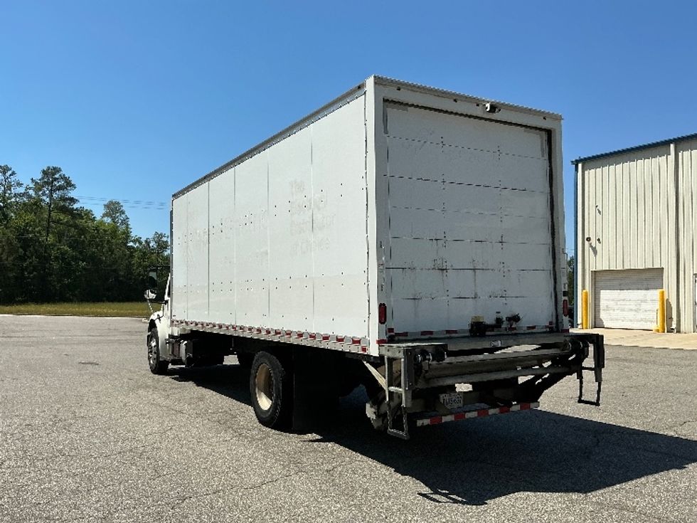 Medium Duty Box Truck-Light and Medium Duty Trucks-Freightliner-2019-M2-Prince George-VA-146,041\n\t\tmiles-$ 58,500 - Image 6