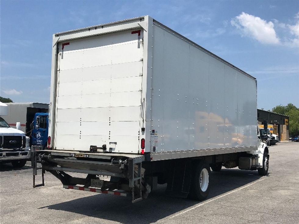 Medium Duty Box Truck-Light and Medium Duty Trucks-Freightliner-2019-M2-Prince George-VA-210,596\n\t\tmiles-$ 48,750 - Image 13