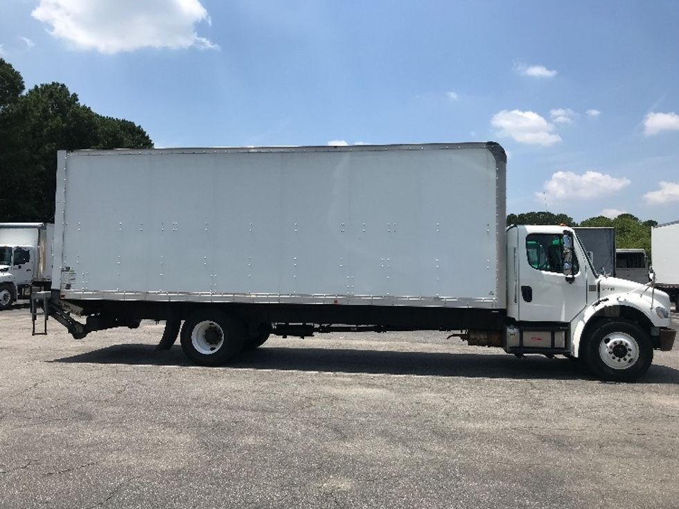 Medium Duty Box Truck-Light and Medium Duty Trucks-Freightliner-2019-M2-Prince George-VA-210,596\n\t\tmiles-$ 48,750 - Image 15