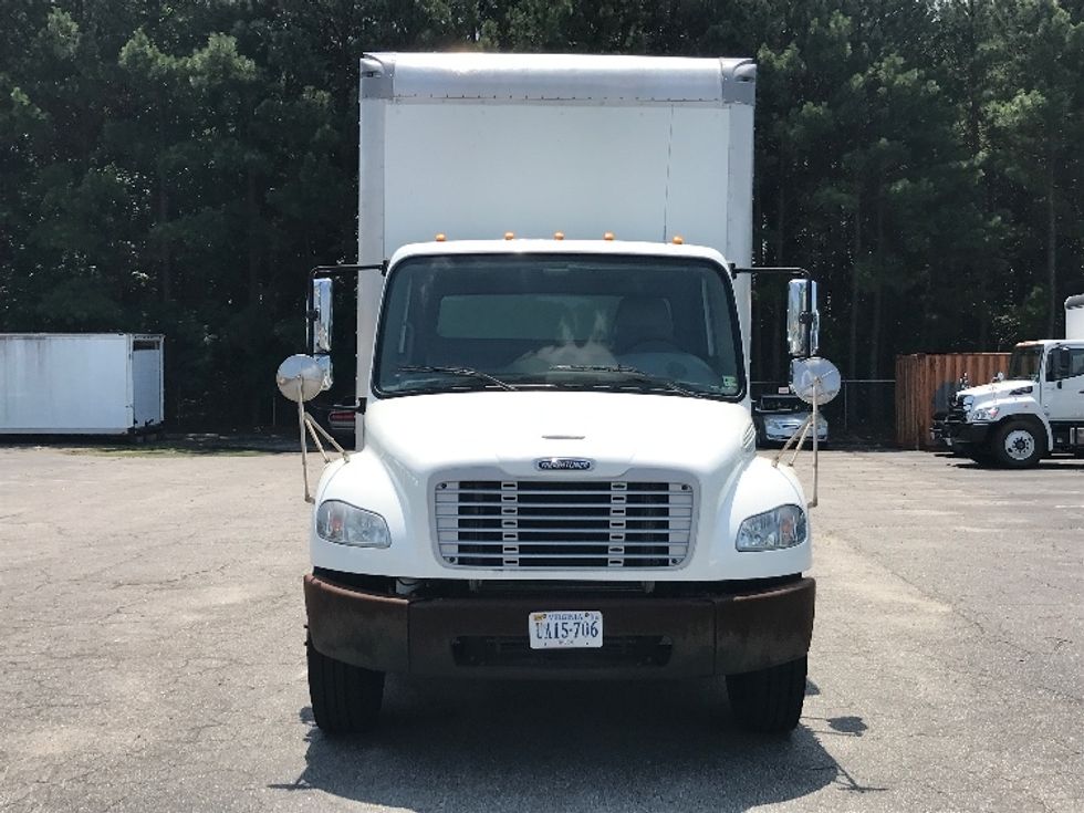 Medium Duty Box Truck-Light and Medium Duty Trucks-Freightliner-2019-M2-Prince George-VA-210,596\n\t\tmiles-$ 48,750 - Image 2