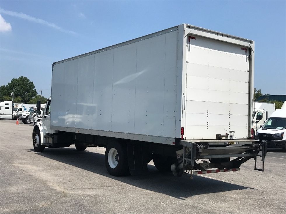 Medium Duty Box Truck-Light and Medium Duty Trucks-Freightliner-2019-M2-Prince George-VA-210,596\n\t\tmiles-$ 48,750 - Image 6