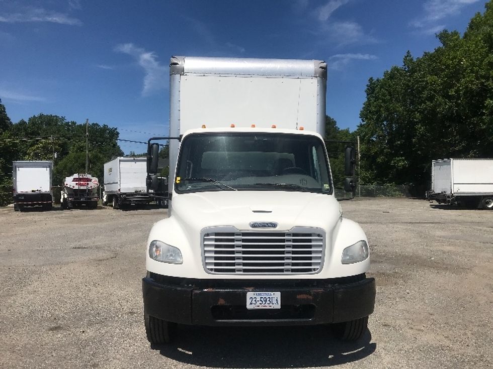 Medium Duty Box Truck-Light and Medium Duty Trucks-Freightliner-2019-M2-Prince George-VA-218,524\n\t\tmiles-$ 48,000 - Image 2