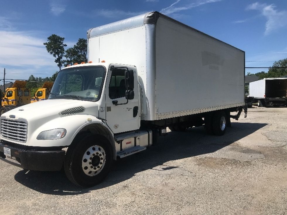 Medium Duty Box Truck-Light and Medium Duty Trucks-Freightliner-2019-M2-Prince George-VA-218,524\n\t\tmiles-$ 48,000 - Image 3