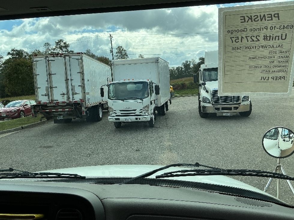 Medium Duty Box Truck-Light and Medium Duty Trucks-Freightliner-2019-M2-Prince George-VA-220,732\n\t\tmiles-$ 46,500 - Image 21