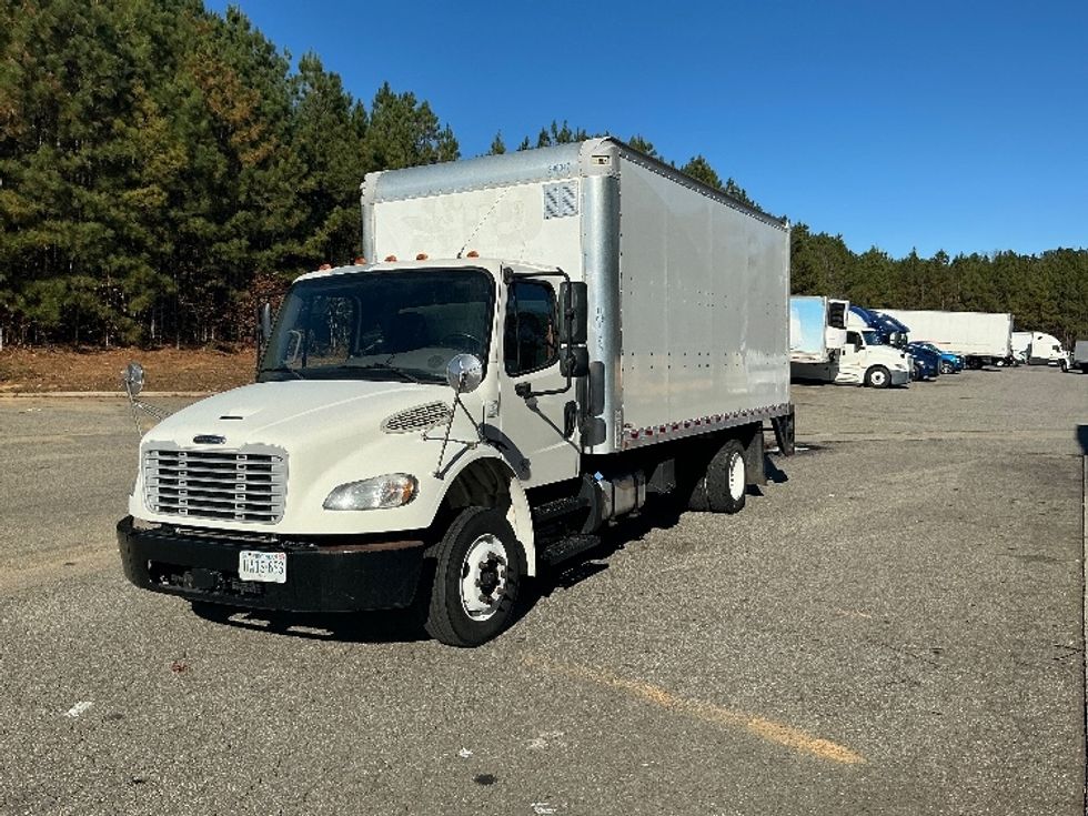 Medium Duty Box Truck-Light and Medium Duty Trucks-Freightliner-2019-M2-Prince George-VA-245,925\n\t\tmiles-$ 27,000 - Image 3