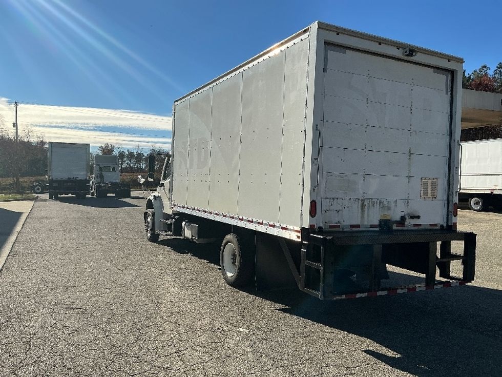 Medium Duty Box Truck-Light and Medium Duty Trucks-Freightliner-2019-M2-Prince George-VA-245,925\n\t\tmiles-$ 27,000 - Image 6