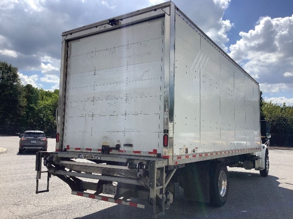 Medium Duty Box Truck-Light and Medium Duty Trucks-Freightliner-2019-M2-Prince George-VA-284,446\n\t\tmiles-$ 38,500 - Image 13