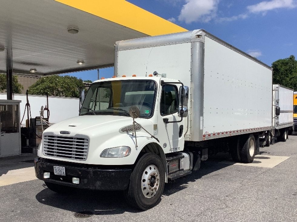 Medium Duty Box Truck-Light and Medium Duty Trucks-Freightliner-2019-M2-Prince George-VA-284,446\n\t\tmiles-$ 38,500 - Image 3