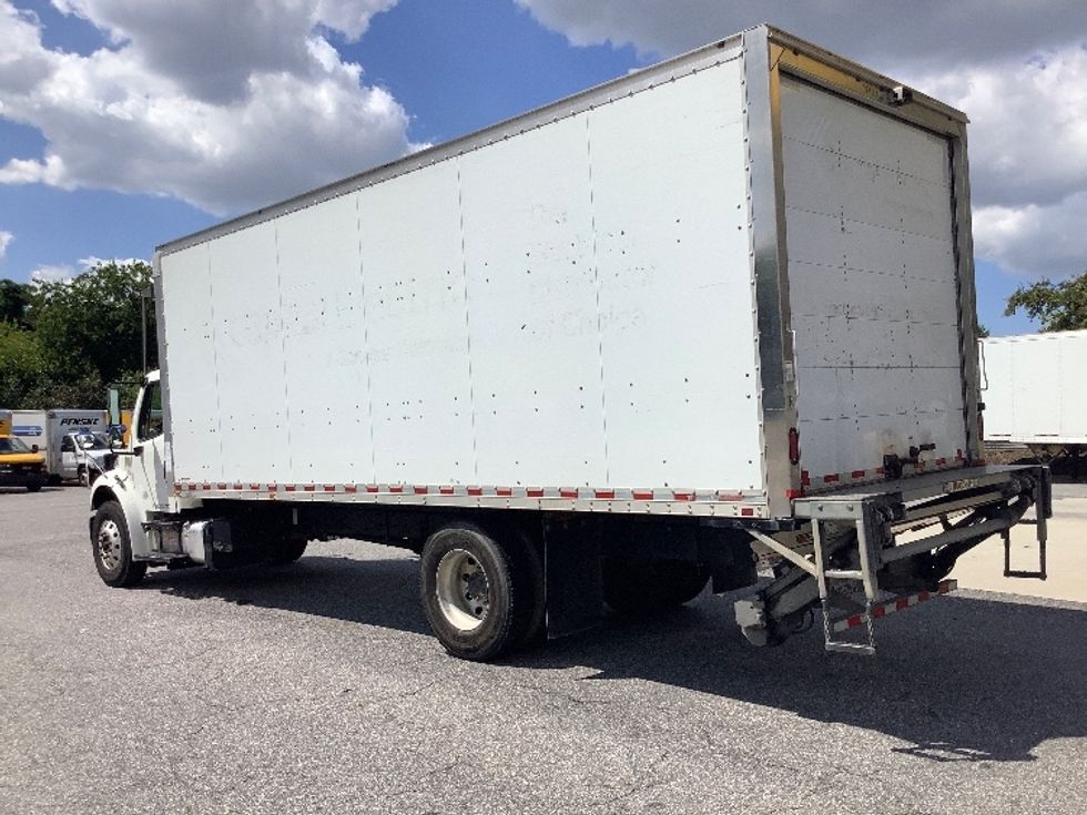 Medium Duty Box Truck-Light and Medium Duty Trucks-Freightliner-2019-M2-Prince George-VA-284,446\n\t\tmiles-$ 38,500 - Image 6