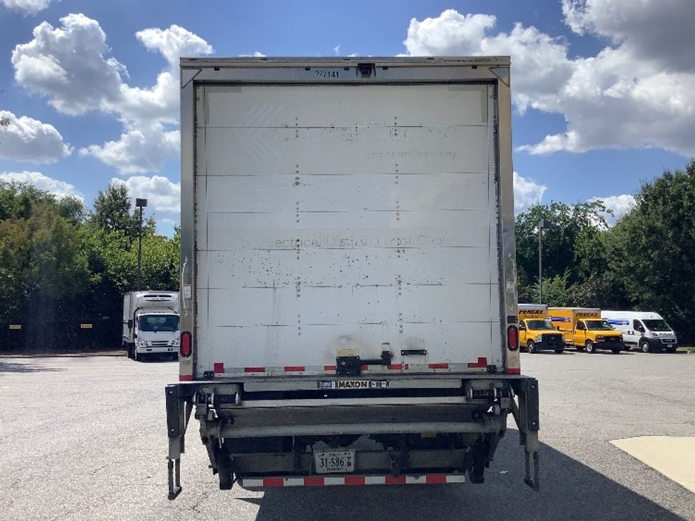 Medium Duty Box Truck-Light and Medium Duty Trucks-Freightliner-2019-M2-Prince George-VA-284,446\n\t\tmiles-$ 38,500 - Image 7