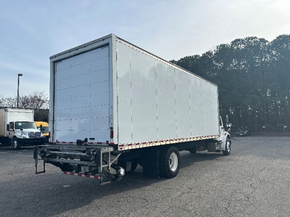 Medium Duty Box Truck-Light and Medium Duty Trucks-Freightliner-2019-M2-Prince George-VA-292,075\n\t\tmiles-$ 35,250 - Image 13