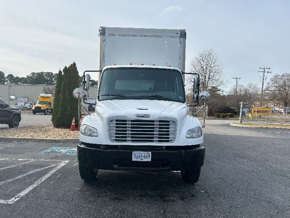 Medium Duty Box Truck-Light and Medium Duty Trucks-Freightliner-2019-M2-Prince George-VA-292,075\n\t\tmiles-$ 35,250 - Image 2