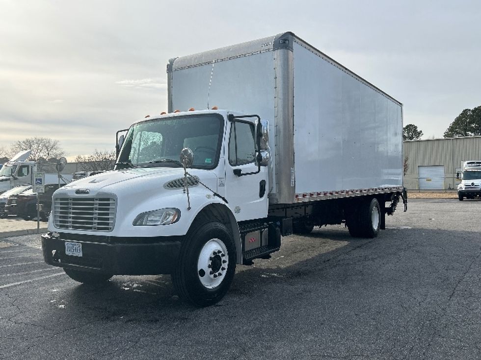 Medium Duty Box Truck-Light and Medium Duty Trucks-Freightliner-2019-M2-Prince George-VA-292,075\n\t\tmiles-$ 35,250 - Image 3