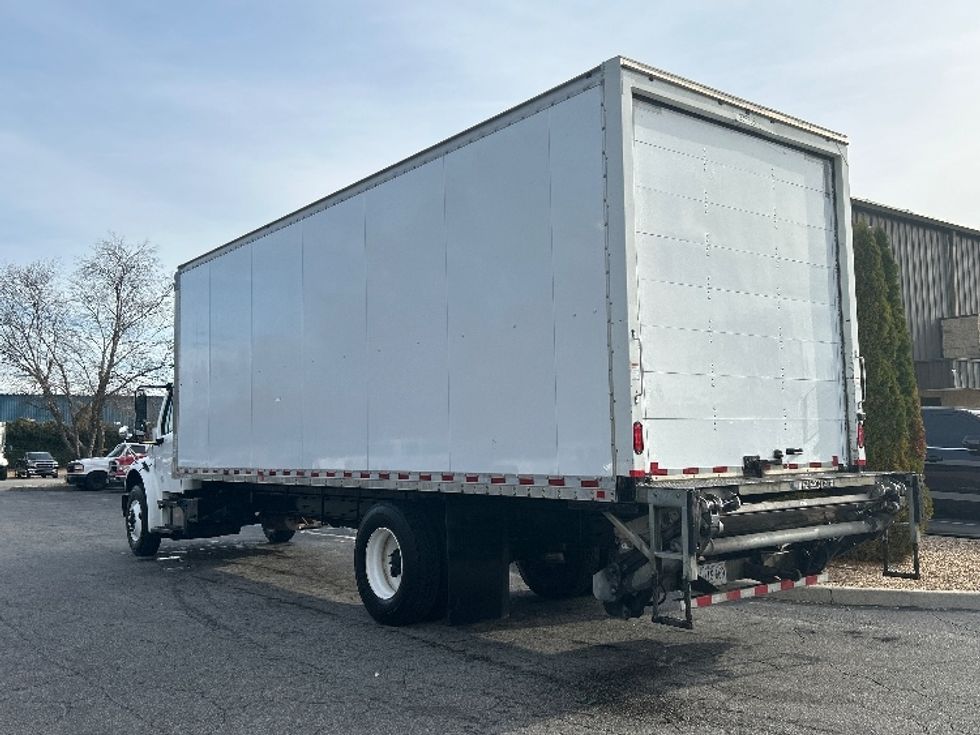Medium Duty Box Truck-Light and Medium Duty Trucks-Freightliner-2019-M2-Prince George-VA-292,075\n\t\tmiles-$ 35,250 - Image 6