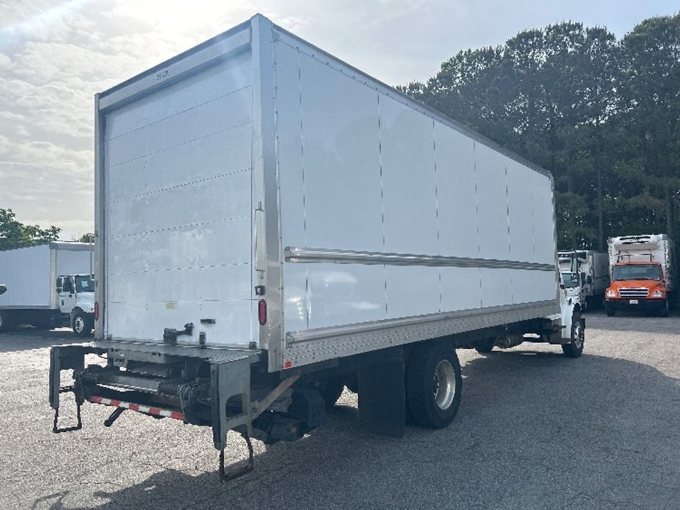 Medium Duty Box Truck-Light and Medium Duty Trucks-Freightliner-2019-M2-Prince George-VA-322,694\n\t\tmiles-$ 29,250 - Image 13