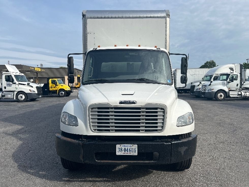 Medium Duty Box Truck-Light and Medium Duty Trucks-Freightliner-2019-M2-Prince George-VA-322,694\n\t\tmiles-$ 29,250 - Image 2