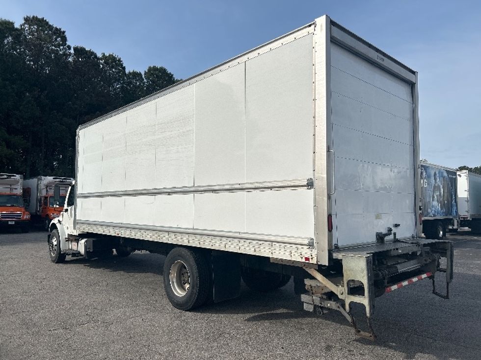 Medium Duty Box Truck-Light and Medium Duty Trucks-Freightliner-2019-M2-Prince George-VA-322,694\n\t\tmiles-$ 29,250 - Image 6