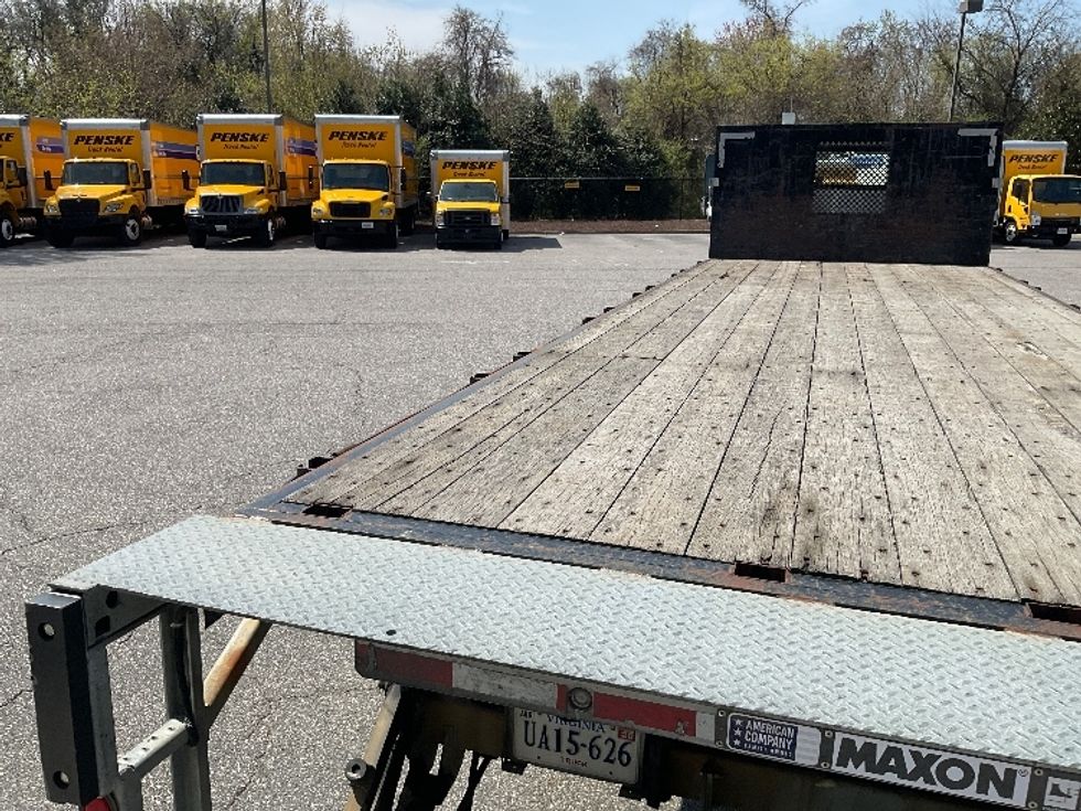 Medium Duty Box Truck-Light and Medium Duty Trucks-Freightliner-2019-M2-Prince George-VA-79,658\n\t\tmiles-$ 63,500 - Image 11