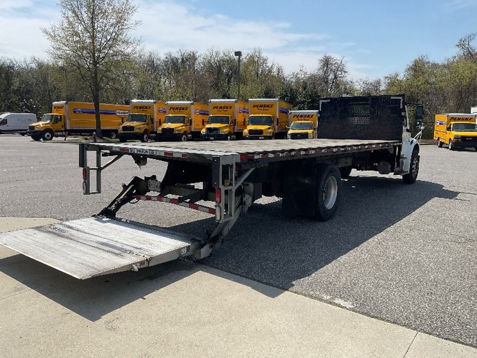 Medium Duty Box Truck-Light and Medium Duty Trucks-Freightliner-2019-M2-Prince George-VA-79,658\n\t\tmiles-$ 63,500 - Image 13