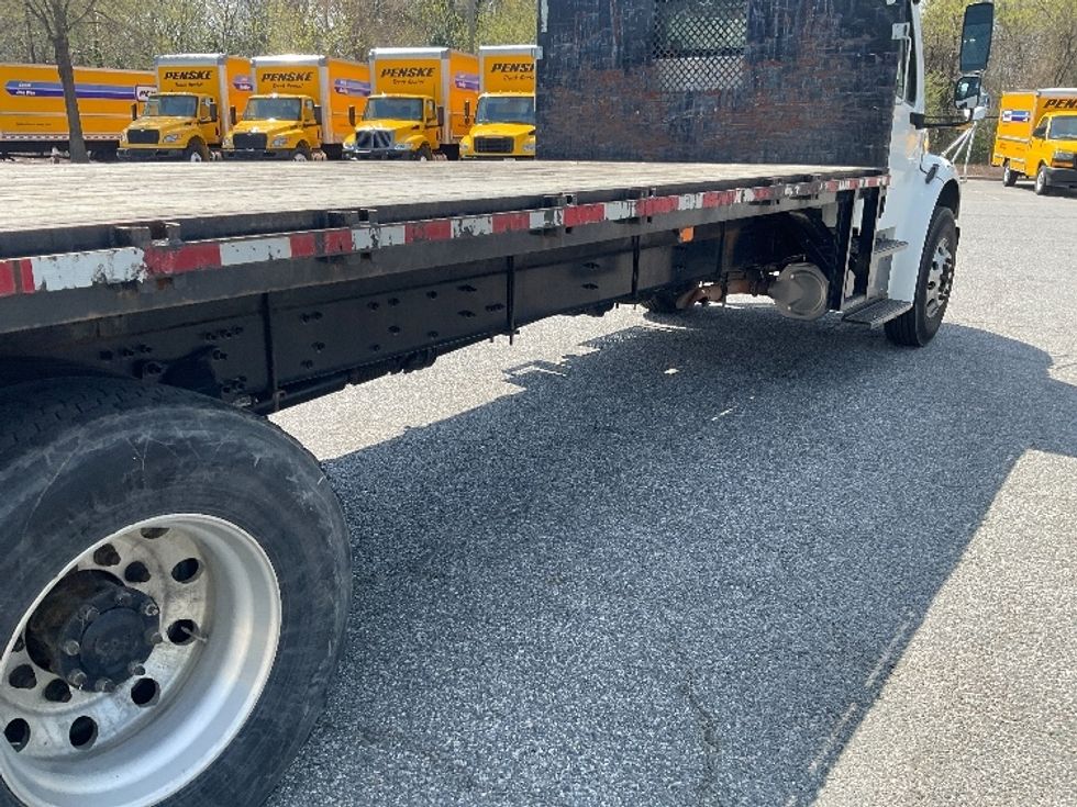Medium Duty Box Truck-Light and Medium Duty Trucks-Freightliner-2019-M2-Prince George-VA-79,658\n\t\tmiles-$ 63,500 - Image 14