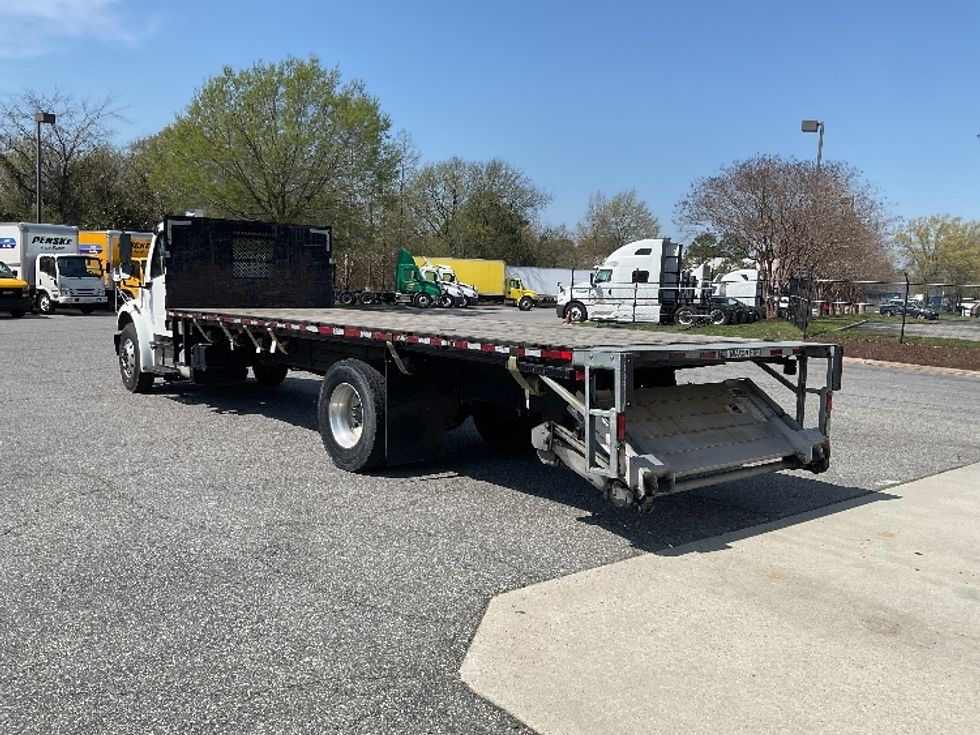 Medium Duty Box Truck-Light and Medium Duty Trucks-Freightliner-2019-M2-Prince George-VA-79,658\n\t\tmiles-$ 63,500 - Image 6