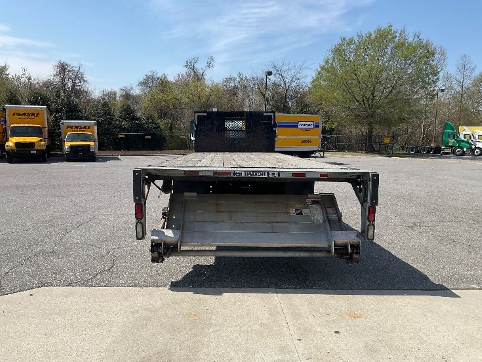 Medium Duty Box Truck-Light and Medium Duty Trucks-Freightliner-2019-M2-Prince George-VA-79,658\n\t\tmiles-$ 63,500 - Image 7