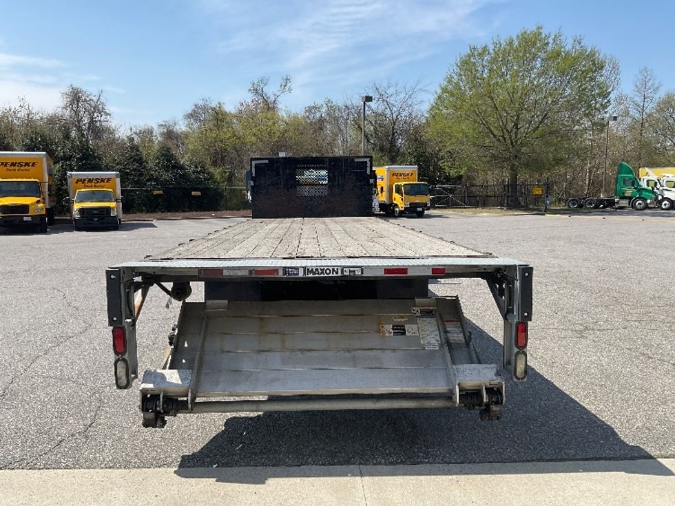 Medium Duty Box Truck-Light and Medium Duty Trucks-Freightliner-2019-M2-Prince George-VA-79,658\n\t\tmiles-$ 63,500 - Image 8